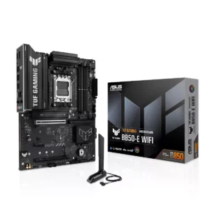 MB ASUS AM5 TUF GAMING B850-E WIFI DDR5 BOX