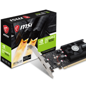 VGA 4GB GT 1030 MSI 4DG4 LP