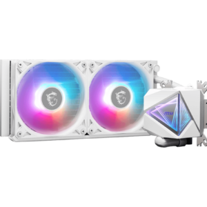 Watercooler MSI Mag Coreliquid I240 White