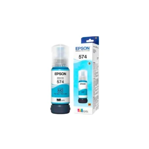 BOTELLA EPSON T574520-AL LIGHT CYAN P/L8050