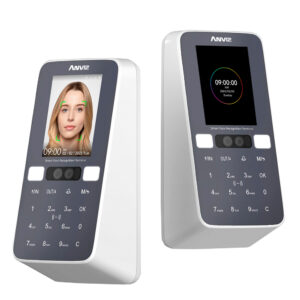 CONTROL DE ACCESO ANVIZ W3 FACIAL