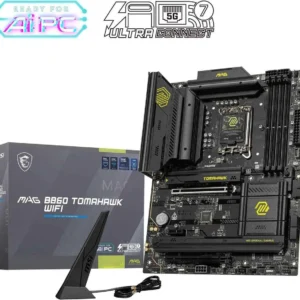 MB MSI S1851 MAG B860 TOMAHAWK WIFI DDR5 BOX ATX