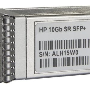 HP BLc 10G SFP+ SR Transceiver