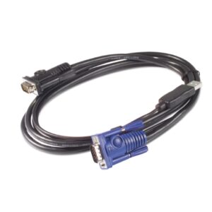APC CABLE USB P/KVM 1.8M