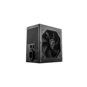 Fuente MSI MAG A550BN 550W 80 Plus Bronze ATX Cable USA