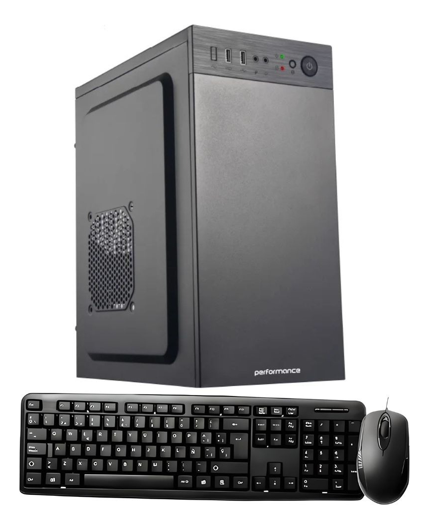 PC PERFORMANCE AMD RYZEN 5 5600GT+8G+SSD240 (MSI)