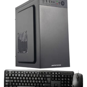 PC PERFORMANCE AMD RYZEN 5 3400G+8G+SSD240 (MSI)