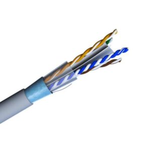 CABLE FURUKAWA UTP CAT.6A G.AUG LSZH x305mt GR