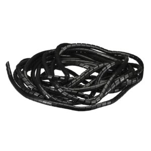 CINTA HELICOIDAL DEXSON 15MM 5/8 (X10M) NEGRA