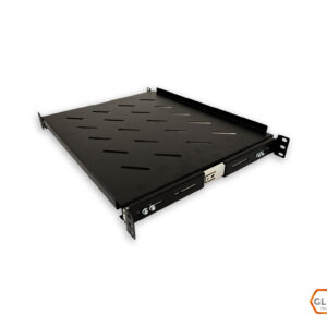 BANDEJA 19` 1U-400MM GLC DESLIZABLE