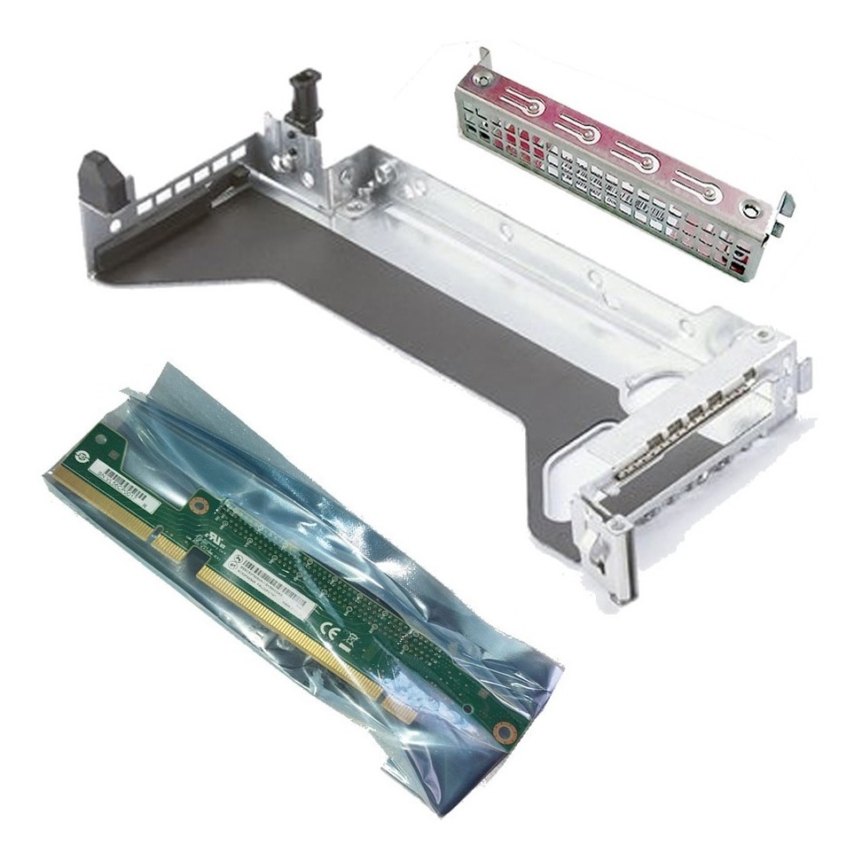 ADAPTADOR LENOVO 1 PCIE RISER CARD SINGLE CPU