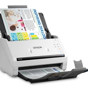 SCANNER EPSON DOC WORKFORCE DS-530II 35 PPM DUPLEX