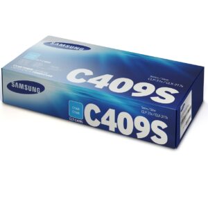 TONER SAMSUNG CLT-C409S/XAA  CYAN