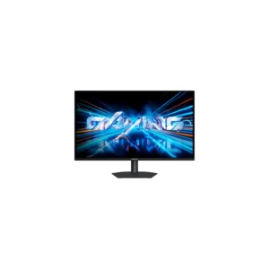 Monitor GIGABYTE 27" QD-OLED QHD GO27Q24A - 240hz 0.03ms