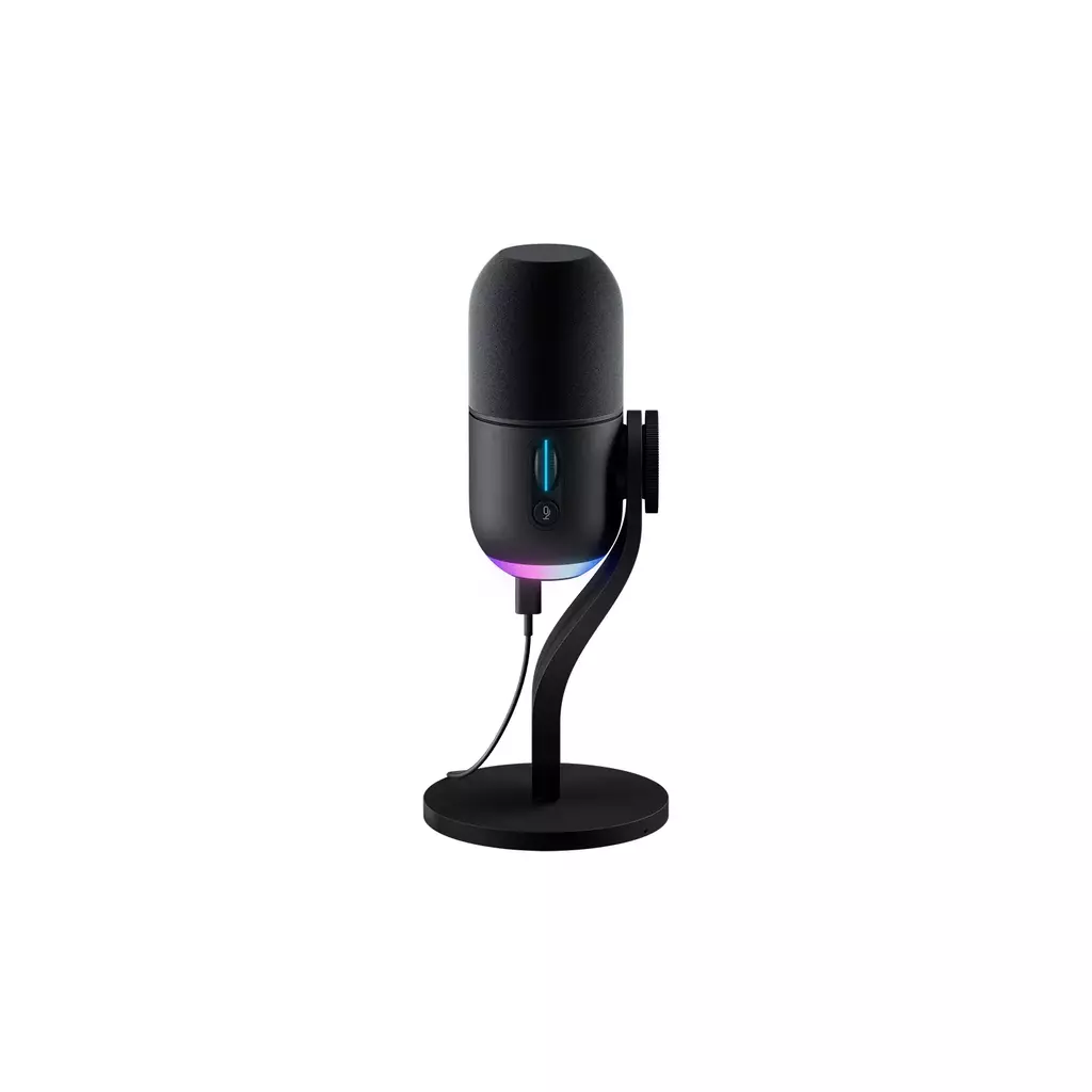 MICROFONO LOGITECH YETI GX STREAMING RGB - Imagen 2