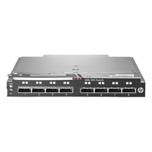 SWITCH HP 6Gb SAS BL Switch Single Pack