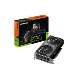 VGA 8GB Rtx 5050 GIGABYTE Windforce Oc