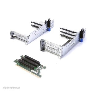 ADAPTADOR LENOVO PCIE Riser X8 X8 X8 RD450