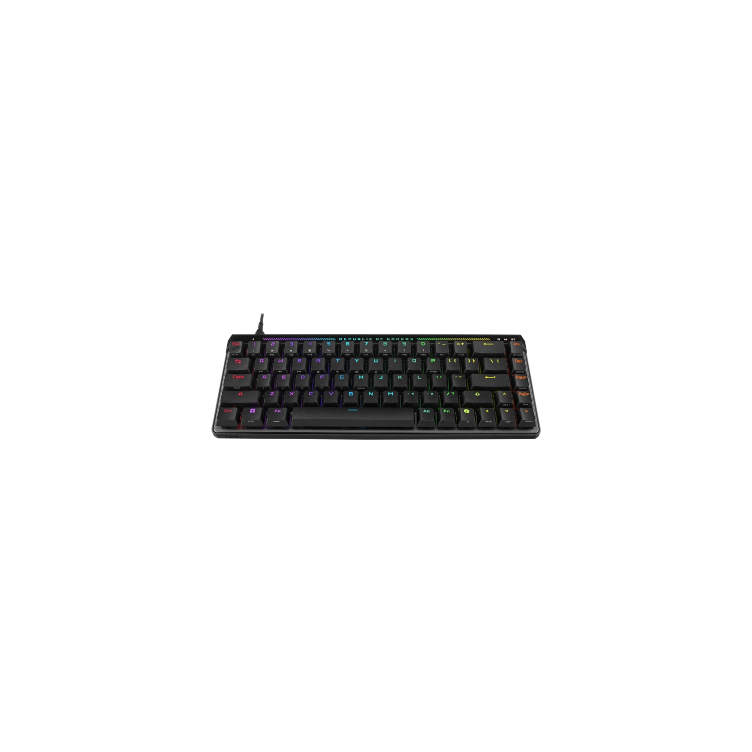 Teclado ASUS M605 ROG FALCHION ACE HFX/HFX/ES - Imagen 4
