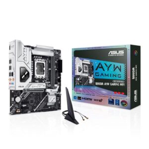 MB ASUS S1851 B860M AYW GAMING WIFI DDR5 BOX