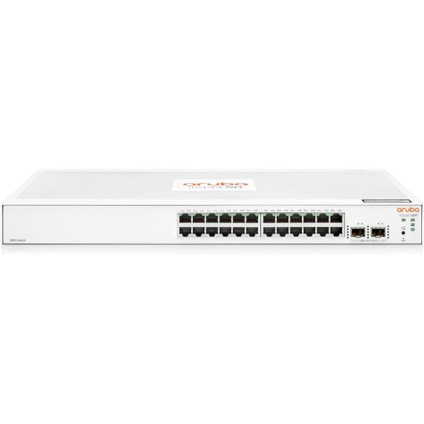 Switch 26P Aruba Instant On 1430 26G+2SFP