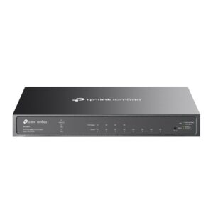 SWITCH 8P TP-LINK OMADA SG2008P POE+ 4P