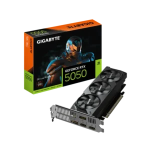 VGA 8GB RTX 5050 GIGABYTE OC GL