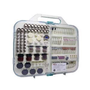 Torno Mini Gralf Kit Accesorios