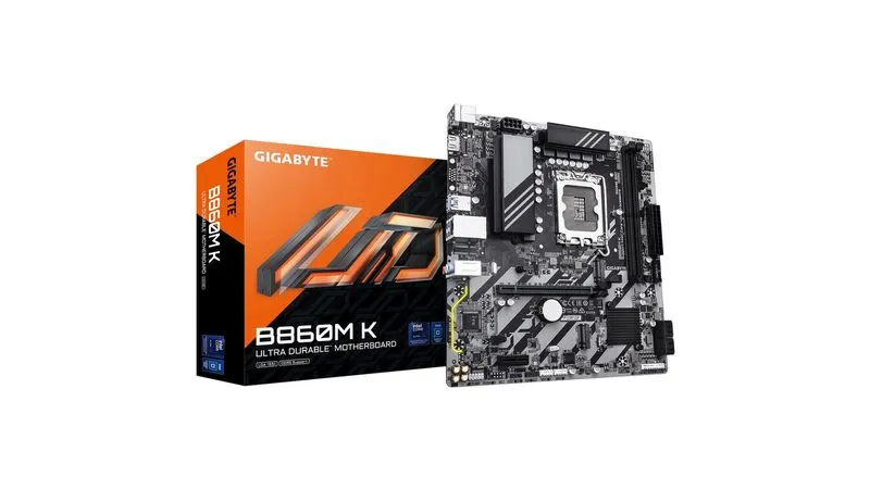 Mb GIGABYTE S1851 B860M K DDR5 Box M-atx