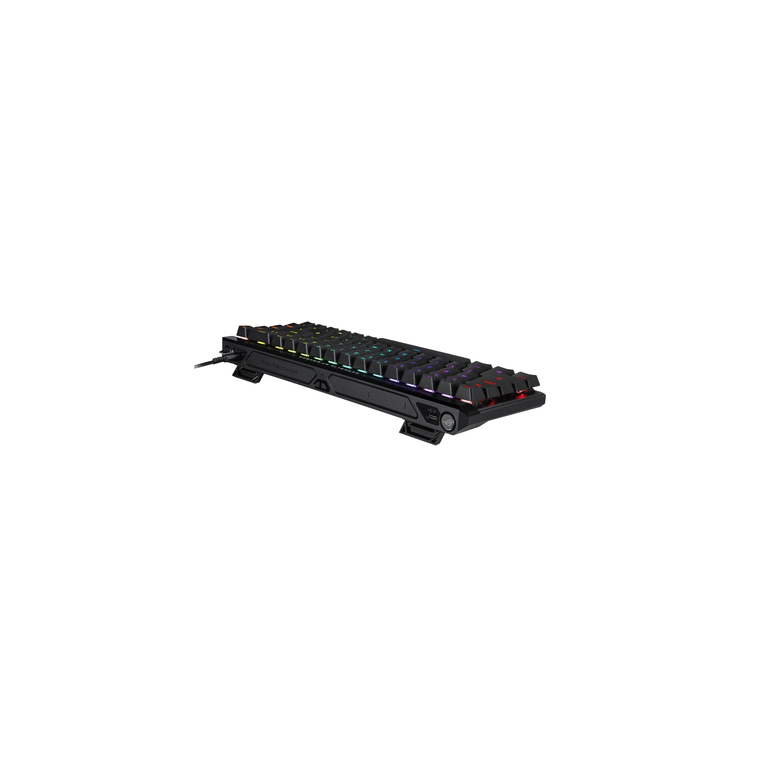 Teclado ASUS M605 ROG FALCHION ACE HFX/HFX/ES - Imagen 5