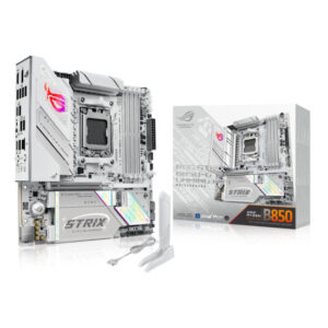 MB ASUS AM5 ROG STRIX B850-G GAMING WIFI DDR5 BOX