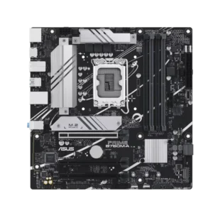 Motherboard ASUS PRIME B760M-A LGA 1700 DDR5