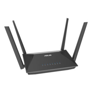 ROUTER 4P ASUS RT-AX52 WIFI 6 1800MBPS