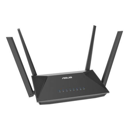 ROUTER 4P ASUS RT-AX52 WIFI 6 1800MBPS
