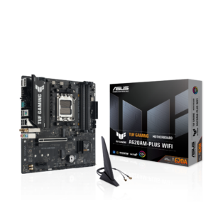MB ASUS AM5 TUF GAMING A620AM-PLUS WIFI DDR5 BOX