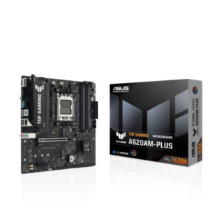 MB ASUS AM5 TUF GAMING A620AM-PLUS DDR5 BOX