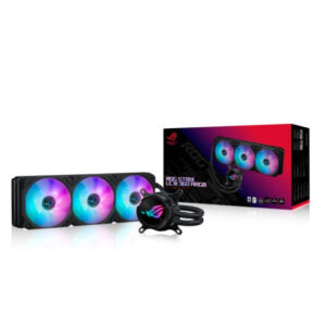 WATERCOOLER ASUS LIQUID ROG S LC III 360 ARGB LCD