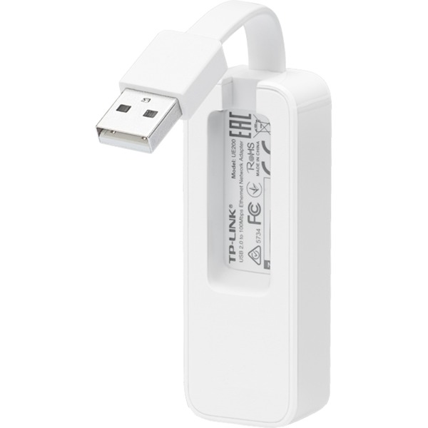 Adaptador de Red TP-Link USB 2.0 Lan 100MBPS UE200 - Imagen 4