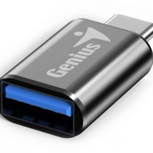 ADAPTADOR USB-C A USB-A GENIUS ACC-C2A