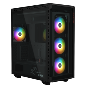 GAB XPG BATTLECRUSIER IIPST NEGRO FAN ARGBX4 +PB
