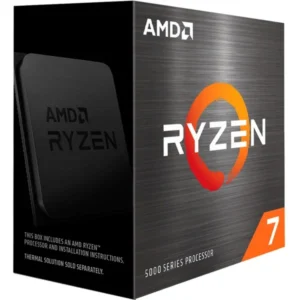 CPU AMD RYZEN 7 5800XT AM4 105W 4.8GHZ