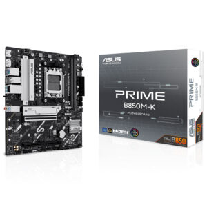 MB ASUS AM5 PRIME B850M-K DDR5 BOX