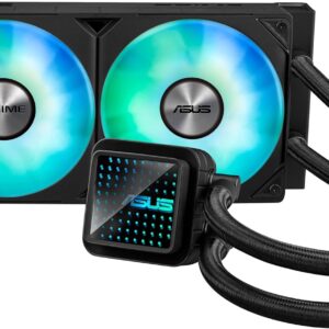 WATERCOOLER ASUS LIQUID PRIME LC 240 ARGB