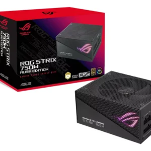 FUENTE 750W ASUS ROG STRIX GOLD AURA EDITION