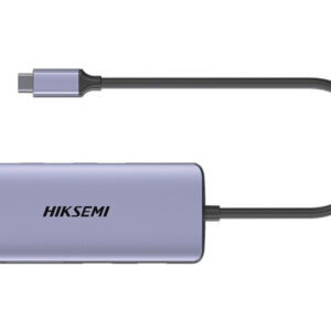 HUB HIKSEMI DS8 USB-C A USB X4 /HDMI X1