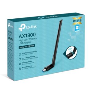 PLACA RED USB TP-LINK ARCHER TX35U PLUS HG AX1800