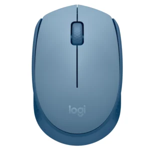 MOUSE LOGITECH M170 BLUE/GREY WIRELESS