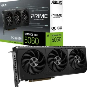 VGA 8GB RTX 5060 TI ASUS PRIME OC