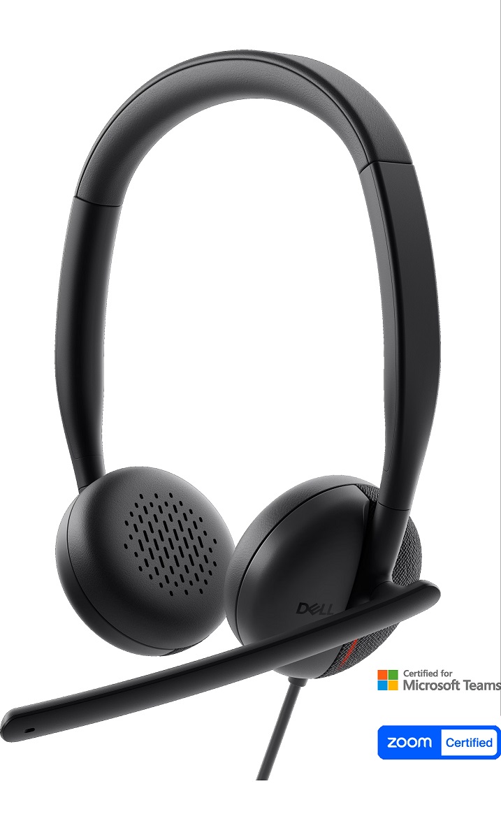 AURICULARES MIC DELL WH3024 USB DIGITAL