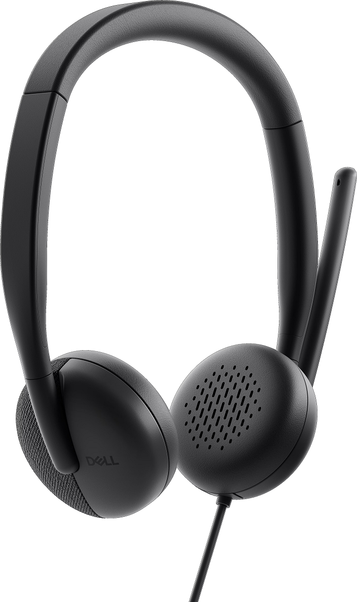 AURICULARES MIC DELL WH3024 USB DIGITAL - Imagen 3